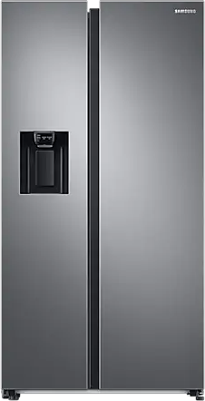 SAMSUNG Amerikaanse koelkast E (RS68A8821S9/EF)