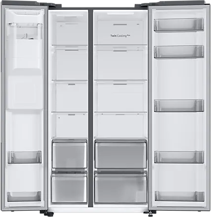 SAMSUNG Amerikaanse koelkast E (RS68A8821S9/EF)
