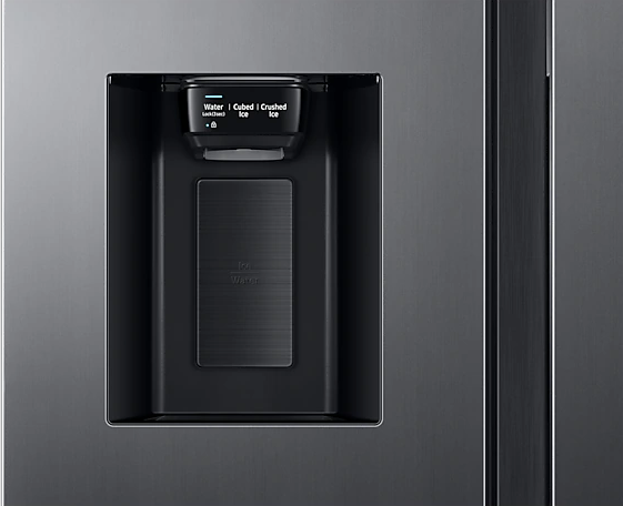 SAMSUNG Amerikaanse koelkast E (RS68A8821S9/EF)