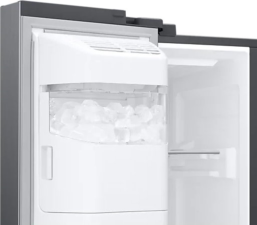 SAMSUNG Amerikaanse koelkast E (RS68A8821S9/EF)