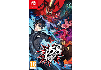 Persona 5 Strikers Limited Edition | Nintendo Switch