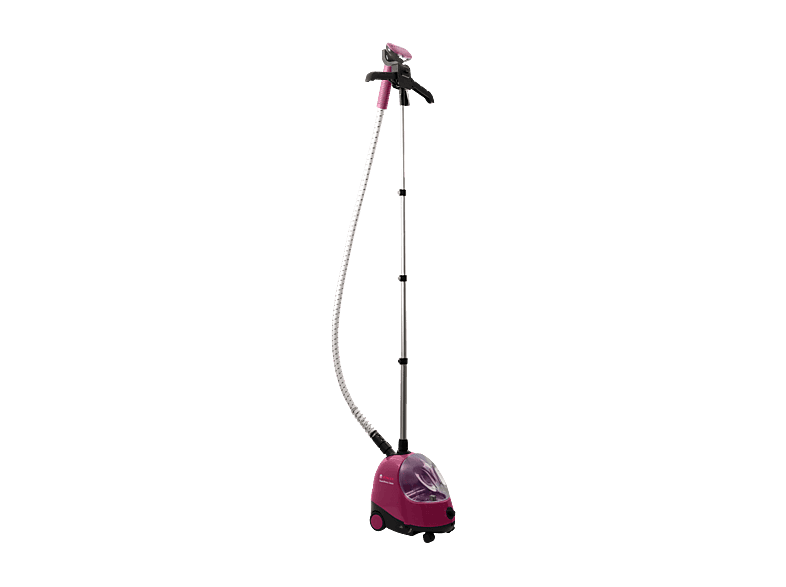 SINGER Steamworks Classic Plum Dampfgl tter 1500 Watt B gelsohle Aus 