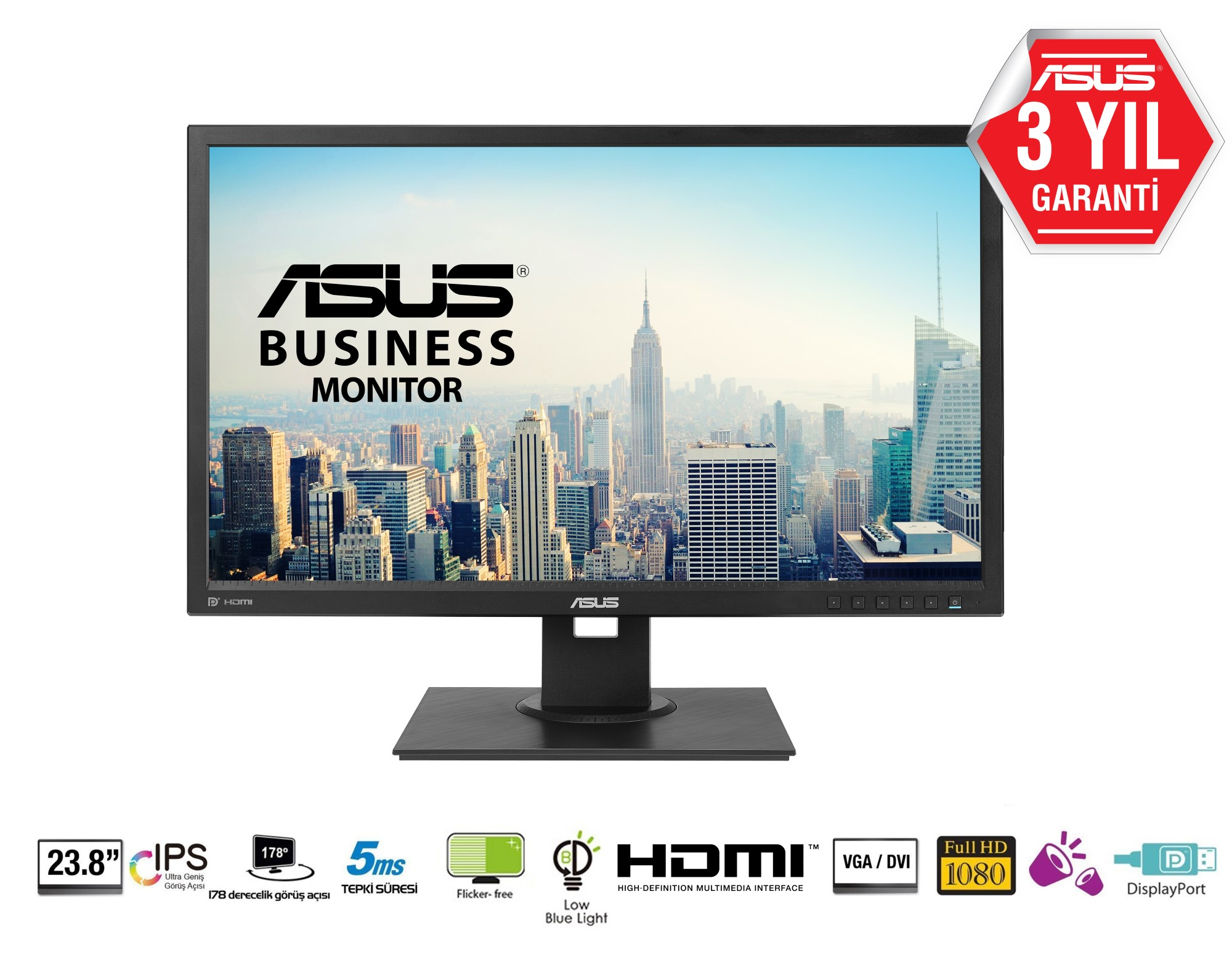 ASUS BE249QLBH