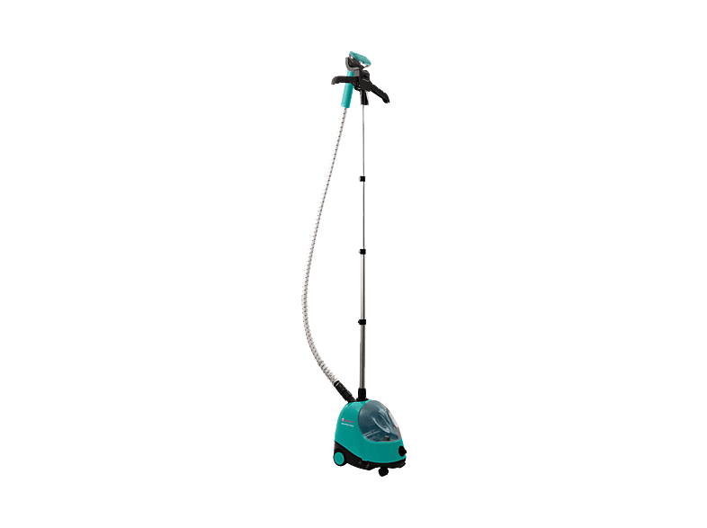 SINGER Steamworks Classic Green Dampfgl tter 1500 Watt B gelsohle Aus 