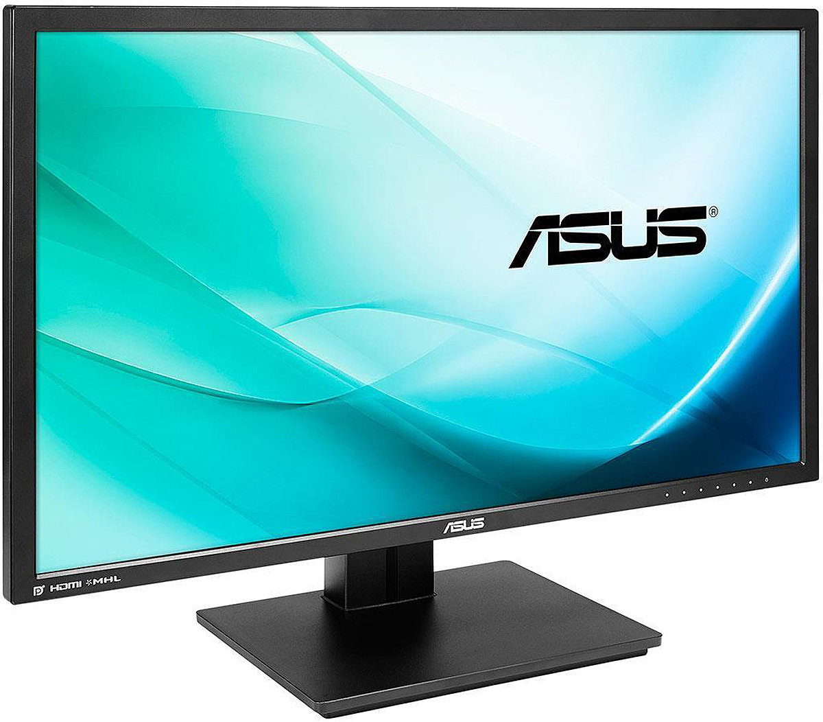 ASUS PB287Q, 28'' 71.12cm 1ms WLED/TN 60Hz 4K (3840x2160) Monitör Siyah