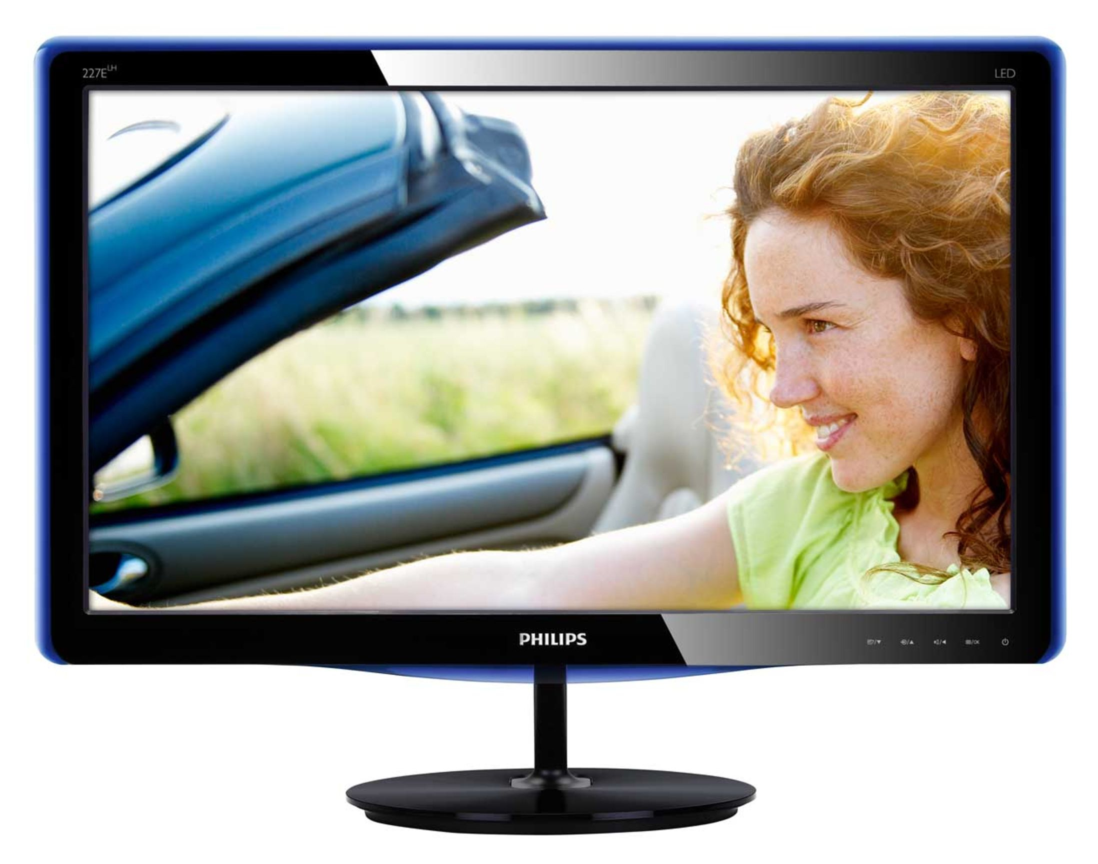 PHILIPS LED monitör 227E3LHSU/00