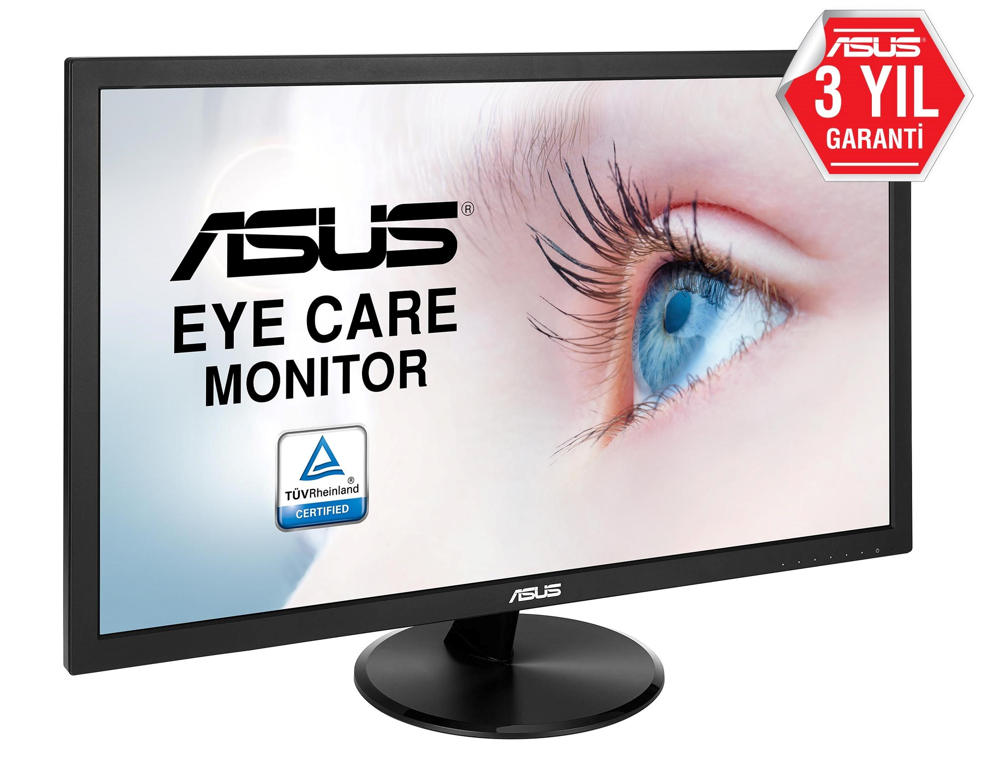 ASUS VP228DE 21.5 inç Full HD 5 ms LED Monitör