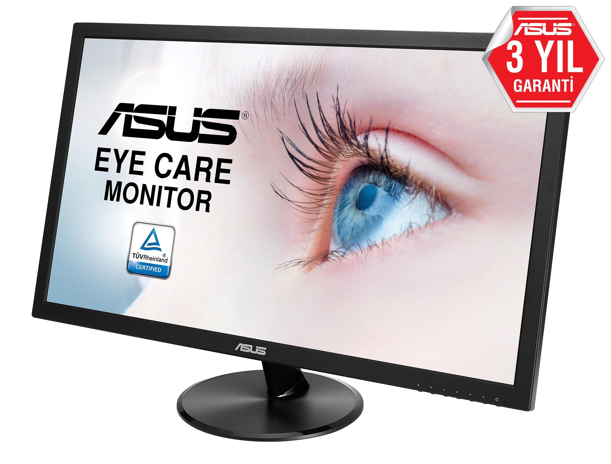 ASUS VP228DE 21.5 inç Full HD 5 ms LED Monitör