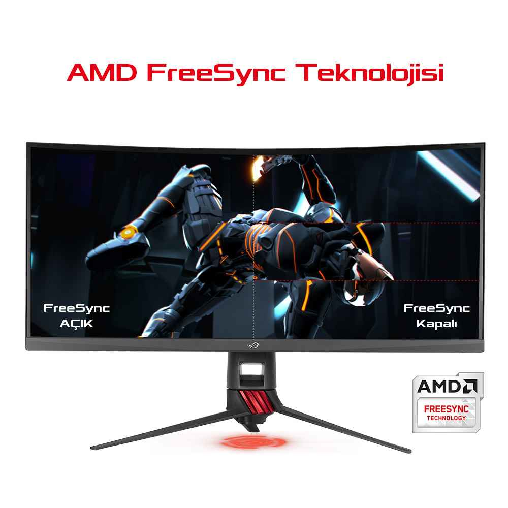 ASUS ROG Strix XG35VQ