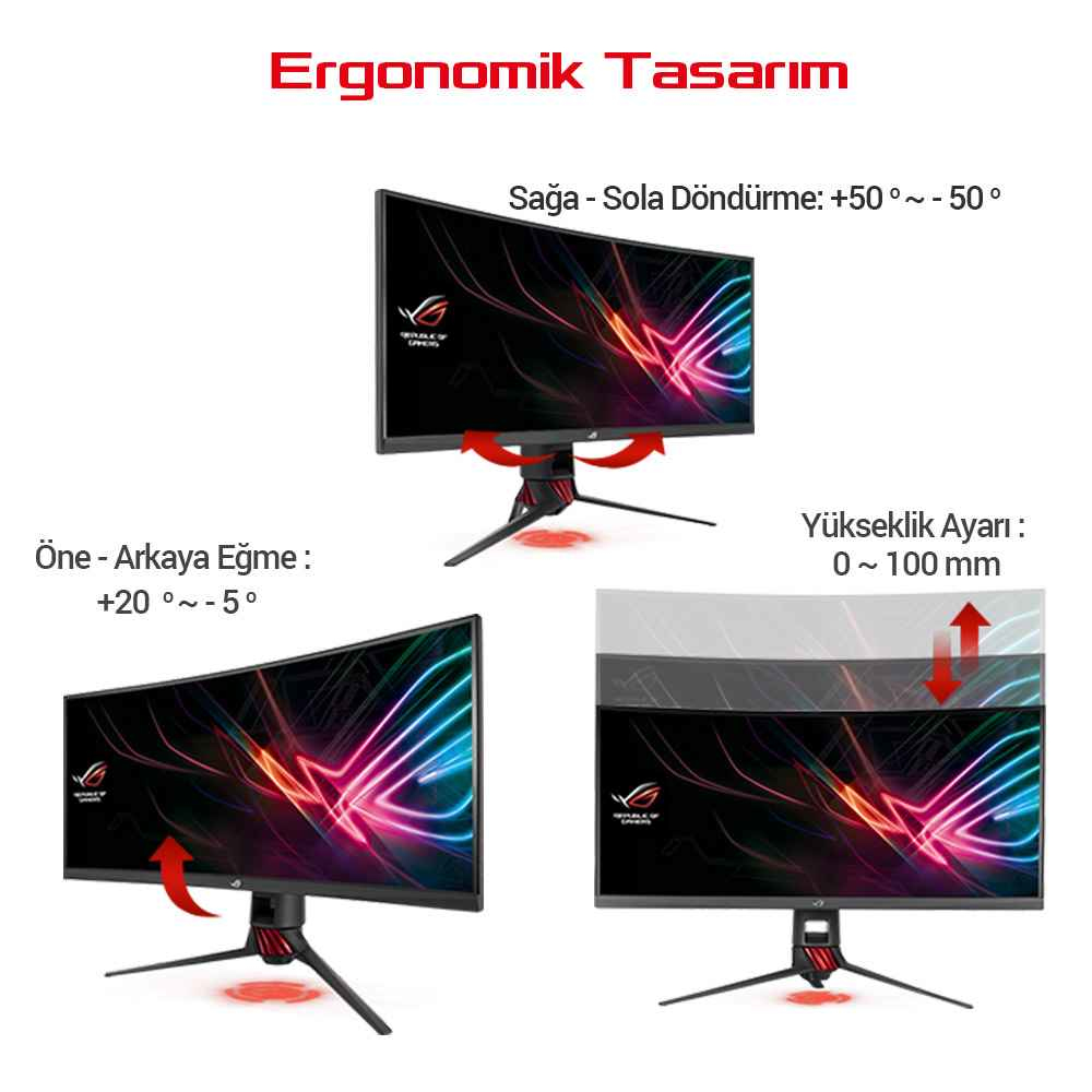 ASUS ROG Strix XG35VQ