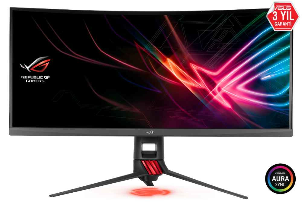 ASUS ROG Strix XG35VQ