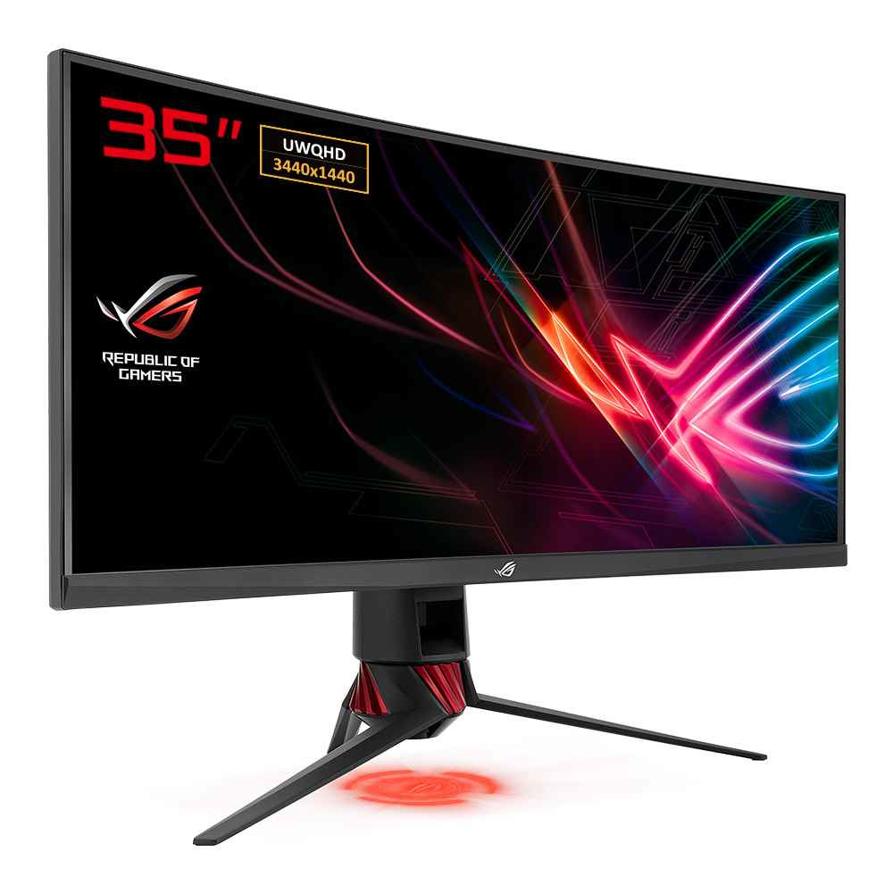 ASUS ROG Strix XG35VQ