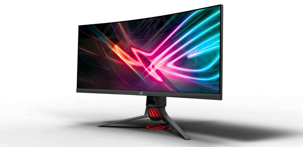 ASUS ROG Strix XG35VQ