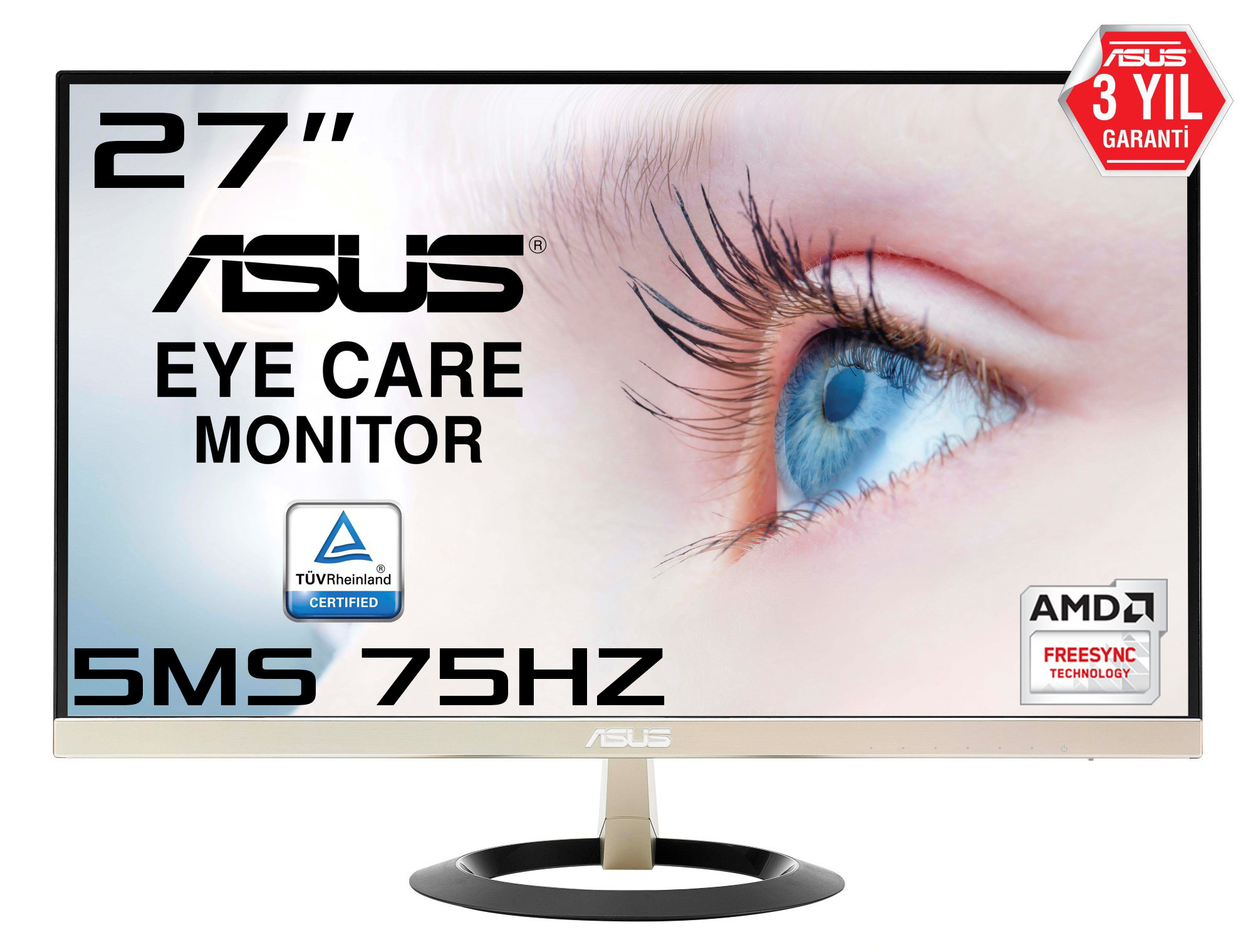 ASUS VZ27AQ