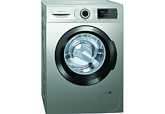 PROFILO CMJ1018STR A+++ -20% 8Kg Yıkama Kapasiteli Çamaşır Makinesi Silver İnox