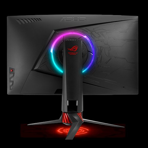 ASUS XG27VQ-WLED/VA-27"-144Hz-4ms Curved 1800R Monitör Siyah