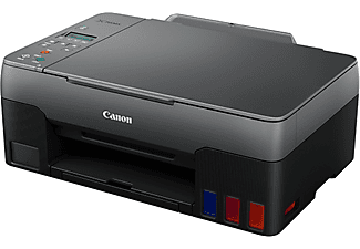 CANON PIXMA MegaTank G3520 | Printen, kopiëren en scannen - Navulbaar inktreservoir kopen? MediaMarkt