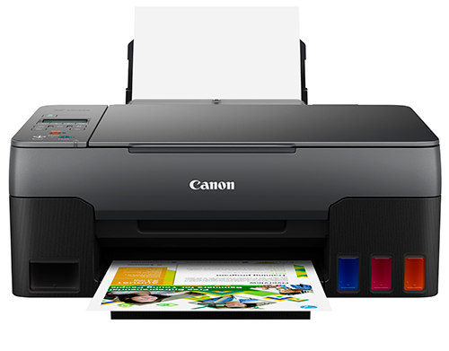 CANON PIXMA MegaTank G3520 - Printen, kopiëren en scannen - Inkt - Navulbaar inktreservoir