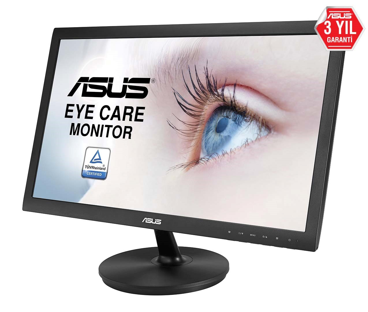 ASUS 21.5 Asus Vs229Da 1920X1080 5Ms 3Yıl Dsub Monıtor