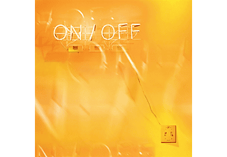 ONF - On / Off (CD + könyv)