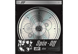 ONF - Spin-Off (CD + könyv)