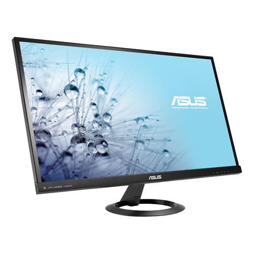 ASUS VX279Q 27 inç 5 ms HDMI/ D-Sub/ DisplayPort Full HD IPS Led Monitör