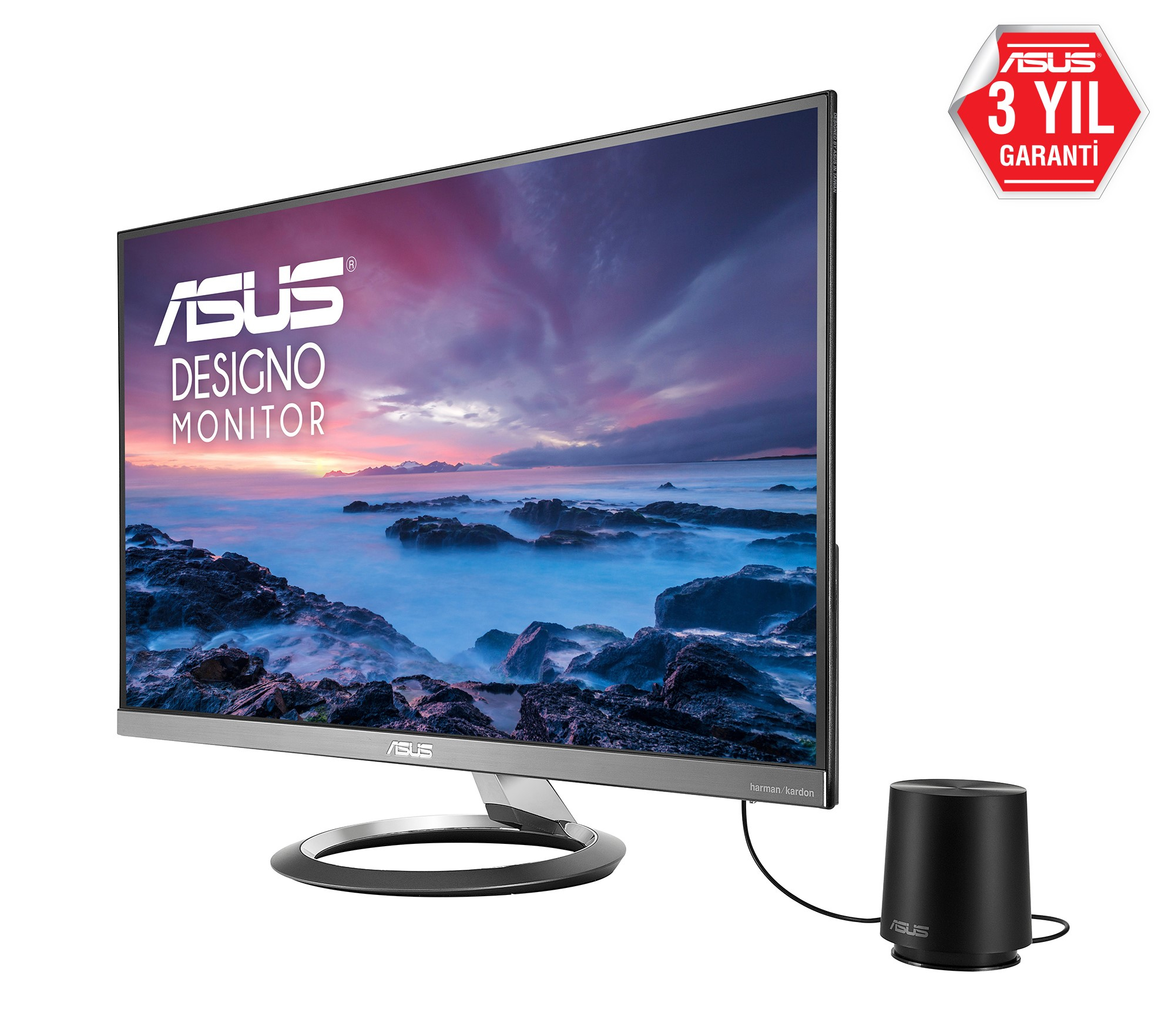 ASUS Designo MZ27AQ