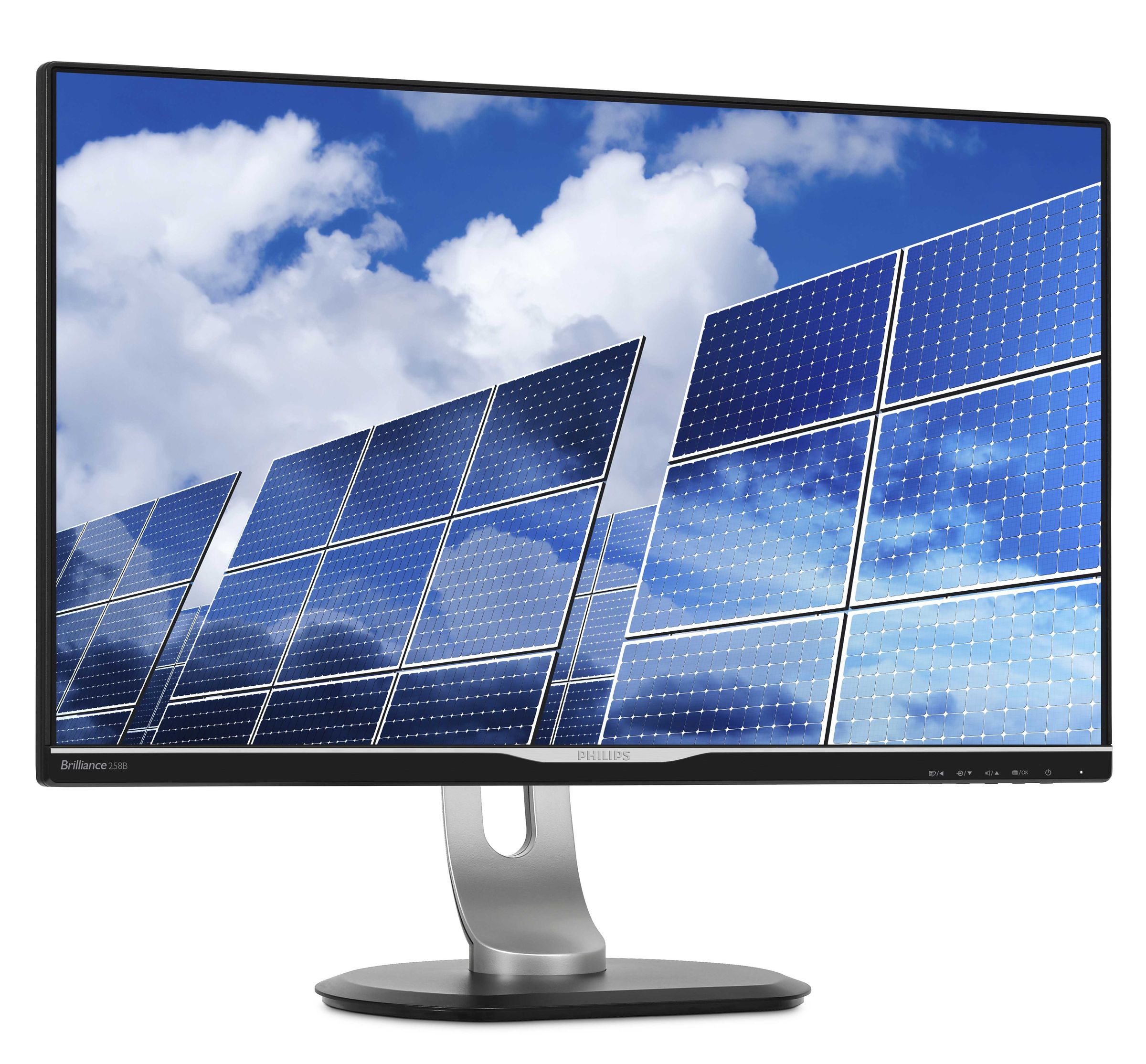 PHILIPS 258B6QJEB-00 25 İnç Quad HD AH IPS LCD Monitör
