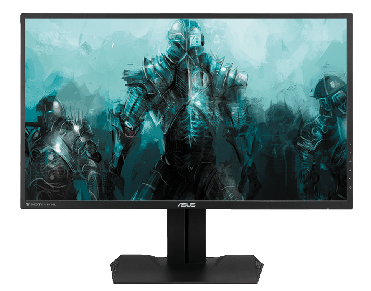 ASUS MG279Q 27 inç 4ms (HDMI/MHLx 2+Mini DP 1.2+DP 1.2+USB 3.0 x 2) WQHD IPS LED Monitör