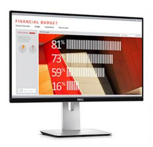 DELL 23.8" 1920x1080 8ms 60Hz HDMI LED Monitör