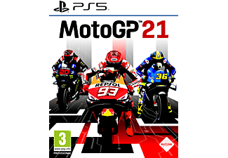 MotoGP 21 UK/FR PS5
