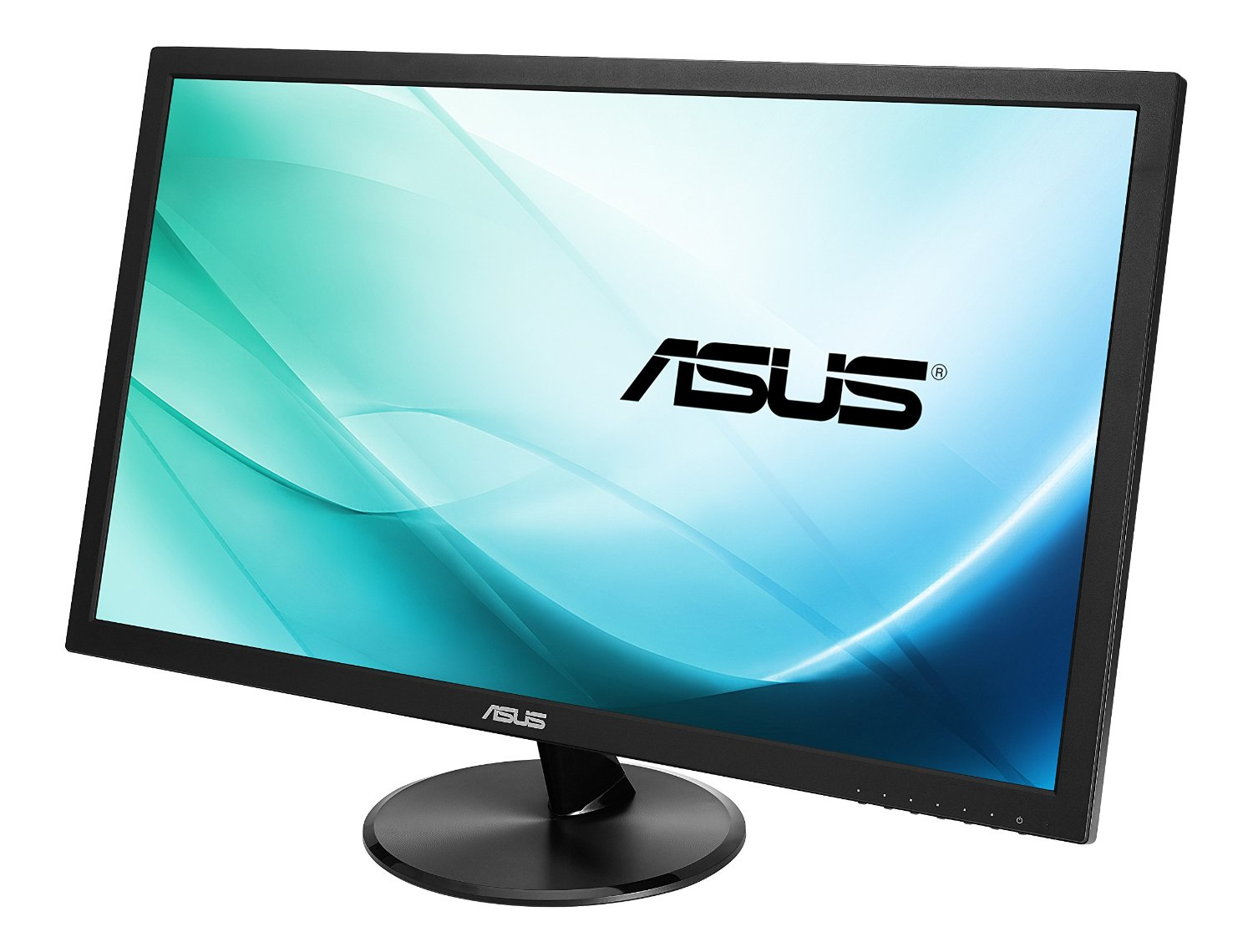 ASUS 23.6 inç VP247T Gaming, LED 1920x1080 1ms  DVI,VGA Monitör