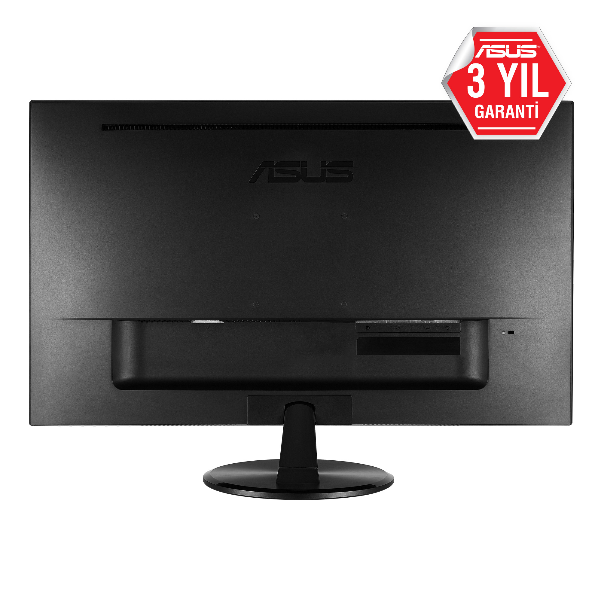 ASUS VP248QG 24" FullHD 1ms 75hz HDMI DSub DP MM VESA Pivot Gaming LED Monitör