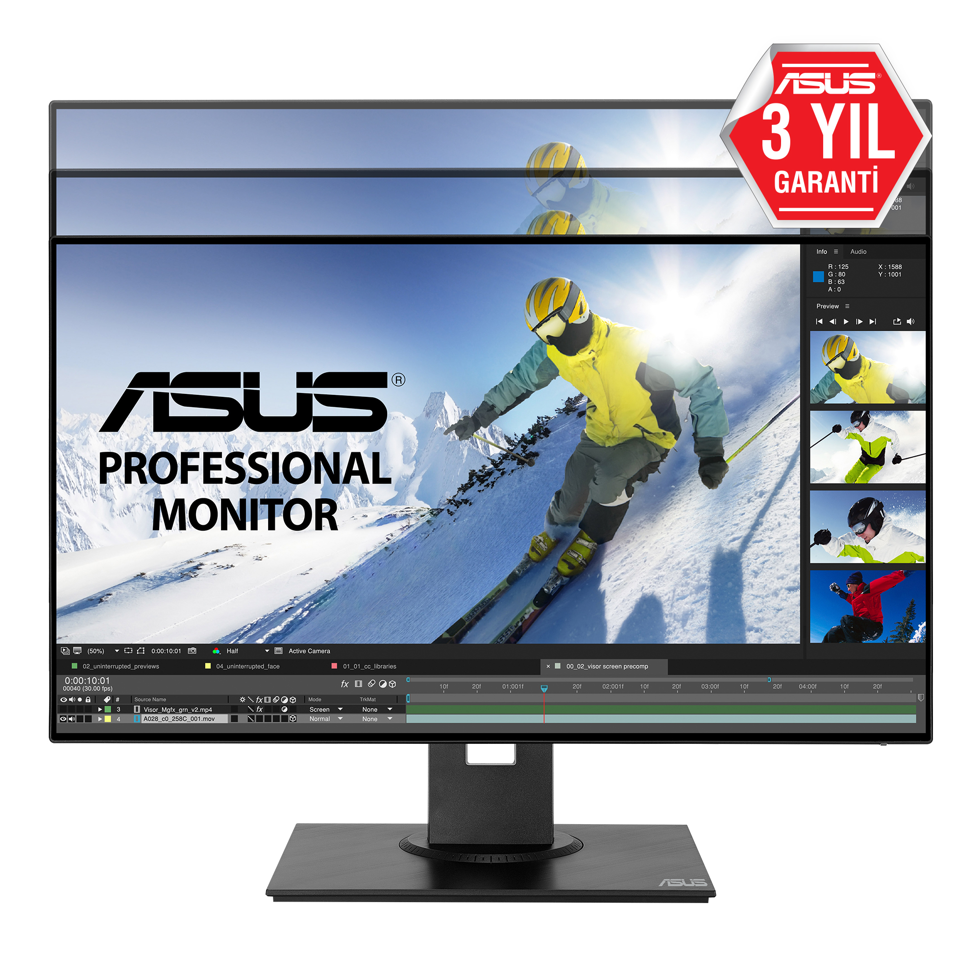 ASUS PB247Q