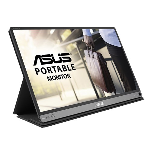 ASUS MB16AP 15.6" 5ms Monitör Gri