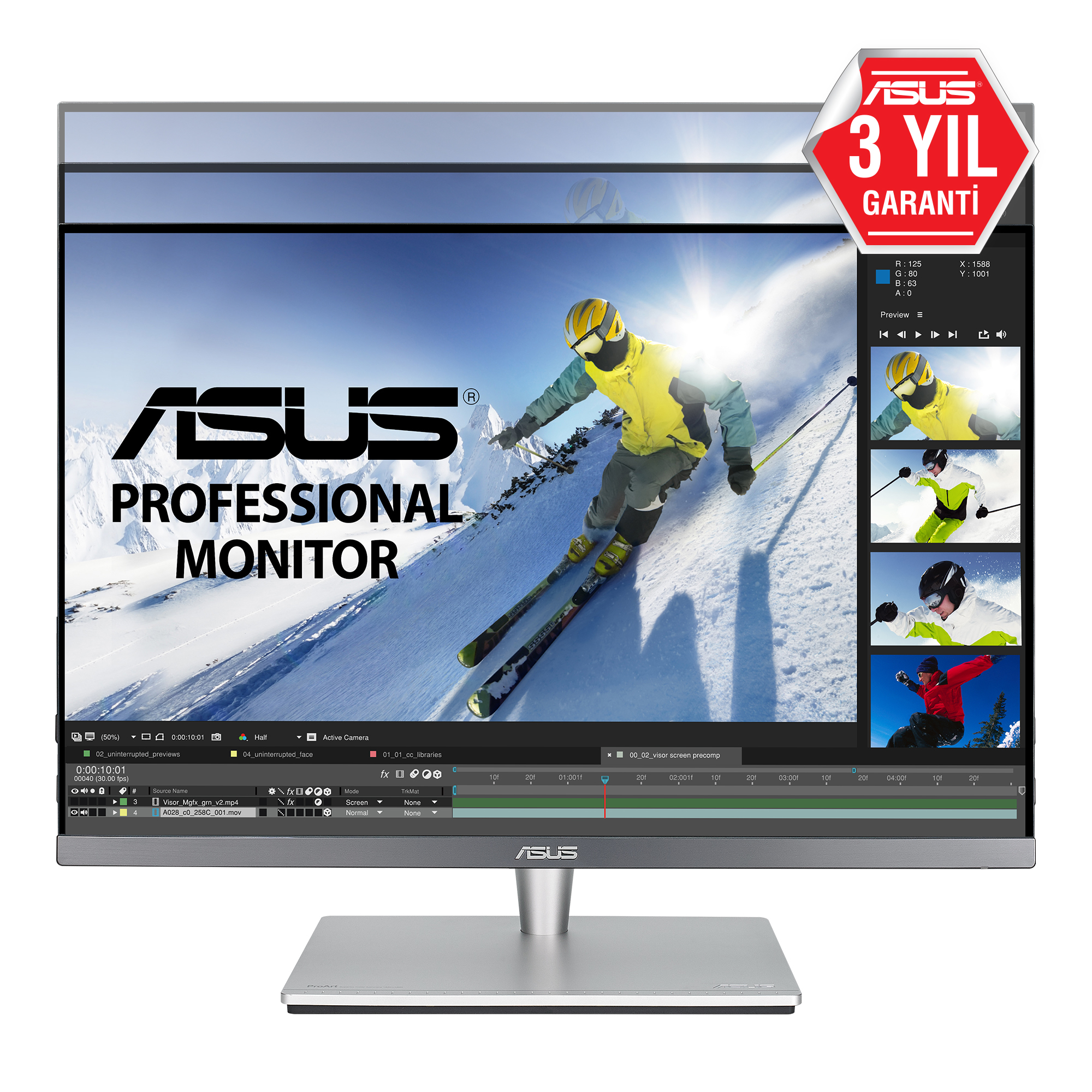 ASUS ProArt PA24AC