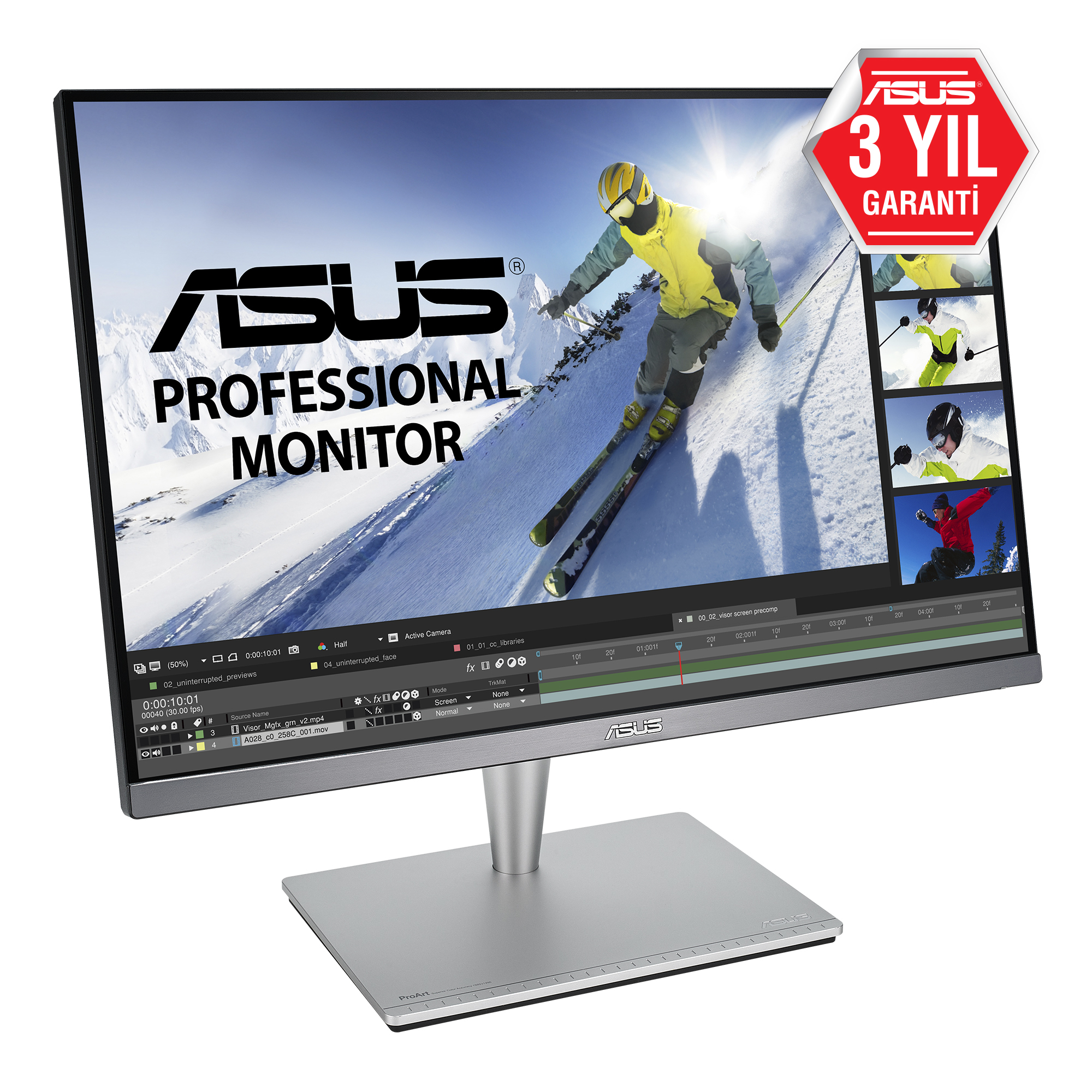 ASUS ProArt PA24AC