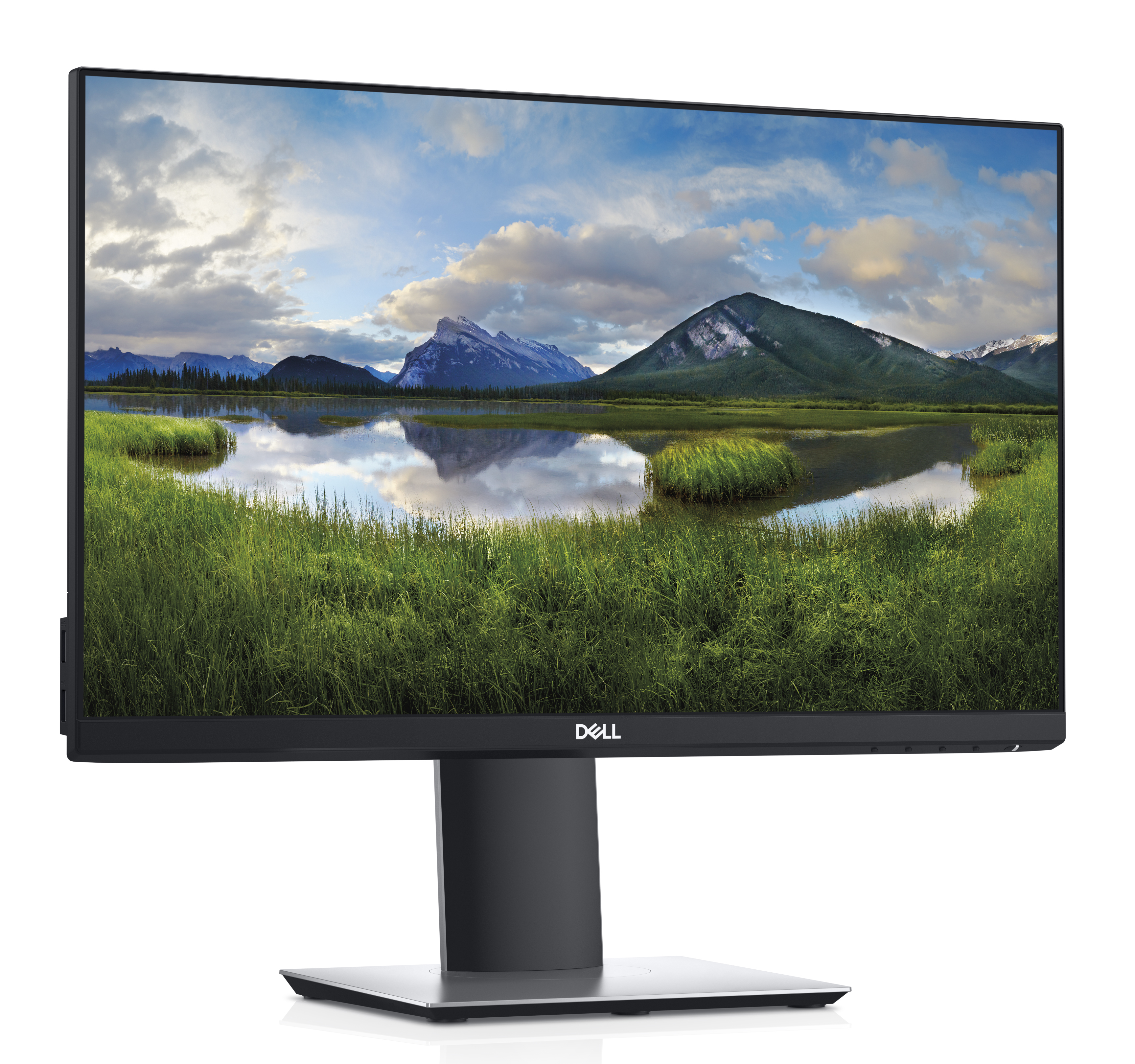 DELL 21.5'' 1920x1080, 5ms, HMI, DP, Siyah Led Monitör