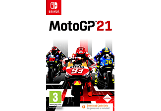 MotoGP 21 FR/UK Switch