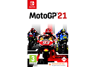 MotoGP 21 UK/FR Switch