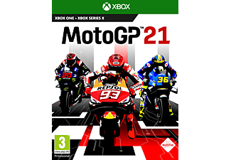 MotoGP 21 FR/UK Xbox One