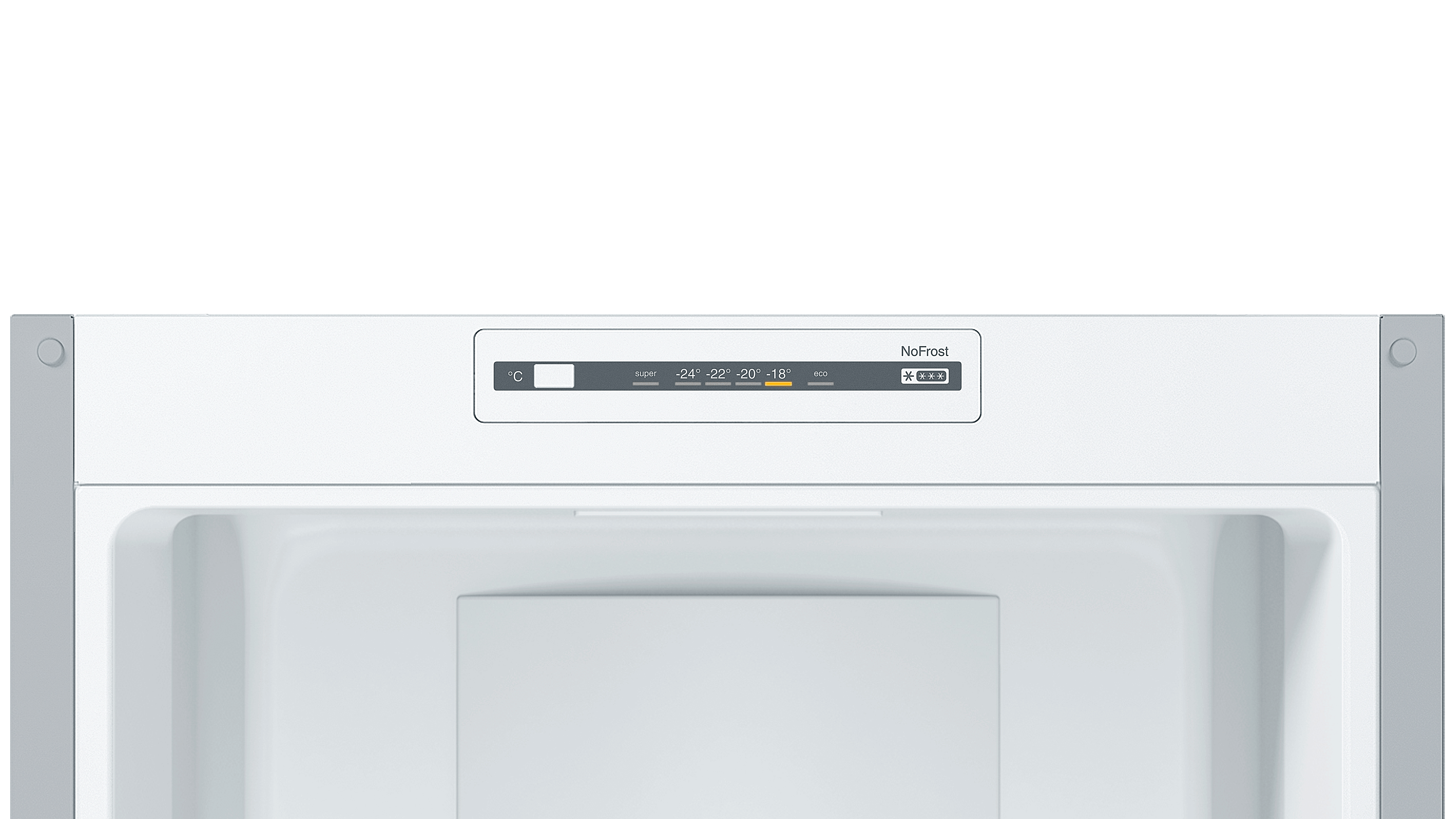 BOSCH KGN36NLE0N E Enerji Sınıfı 305 Litre 2 Kapılı Alltan Derin Donduruculu