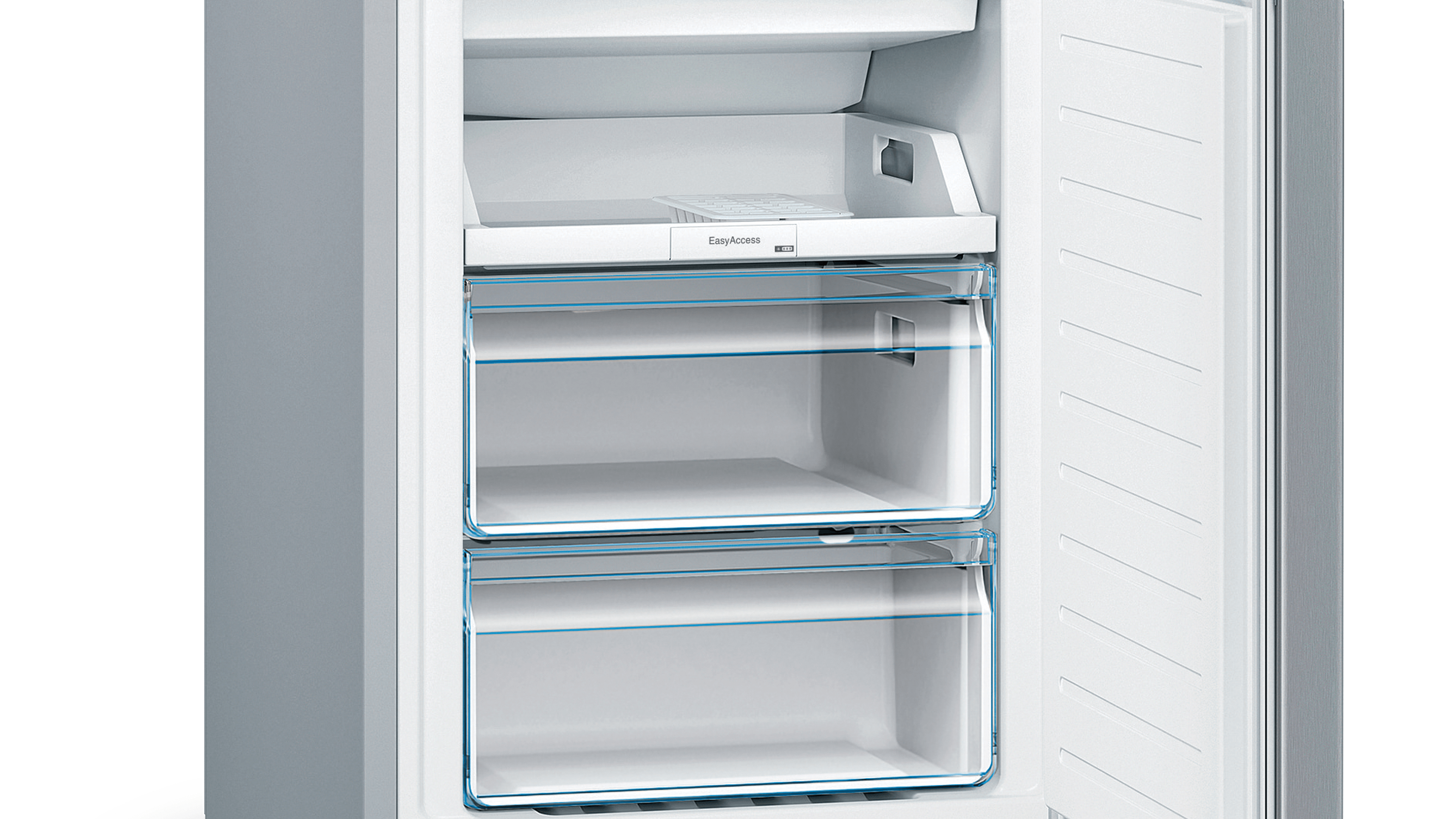 BOSCH KGN36NLE0N E Enerji Sınıfı 305 Litre 2 Kapılı Alltan Derin Donduruculu