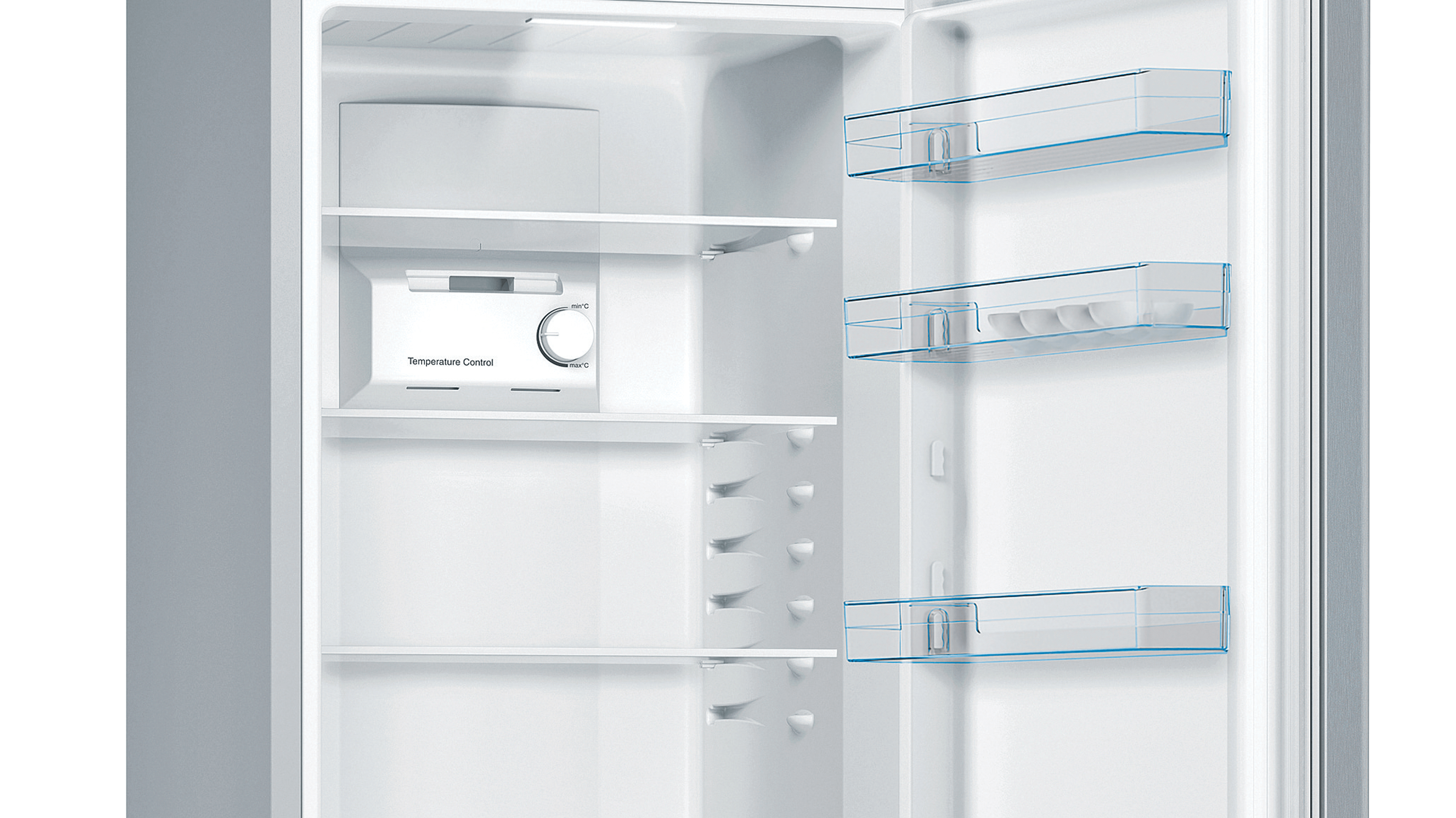 BOSCH KGN36NLE0N E Enerji Sınıfı 305 Litre 2 Kapılı Alltan Derin Donduruculu