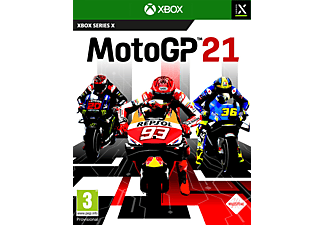 MotoGP 21 FR/UK Xbox Series X