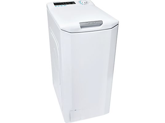 CANDY CSTG 37TVE/1-88 - Machine à laver - (7 kg, Blanc)