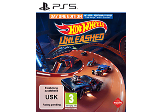 Hot Wheels Unleashed: Day One Edition - PlayStation 5 - Deutsch, Französisch, Italienisch