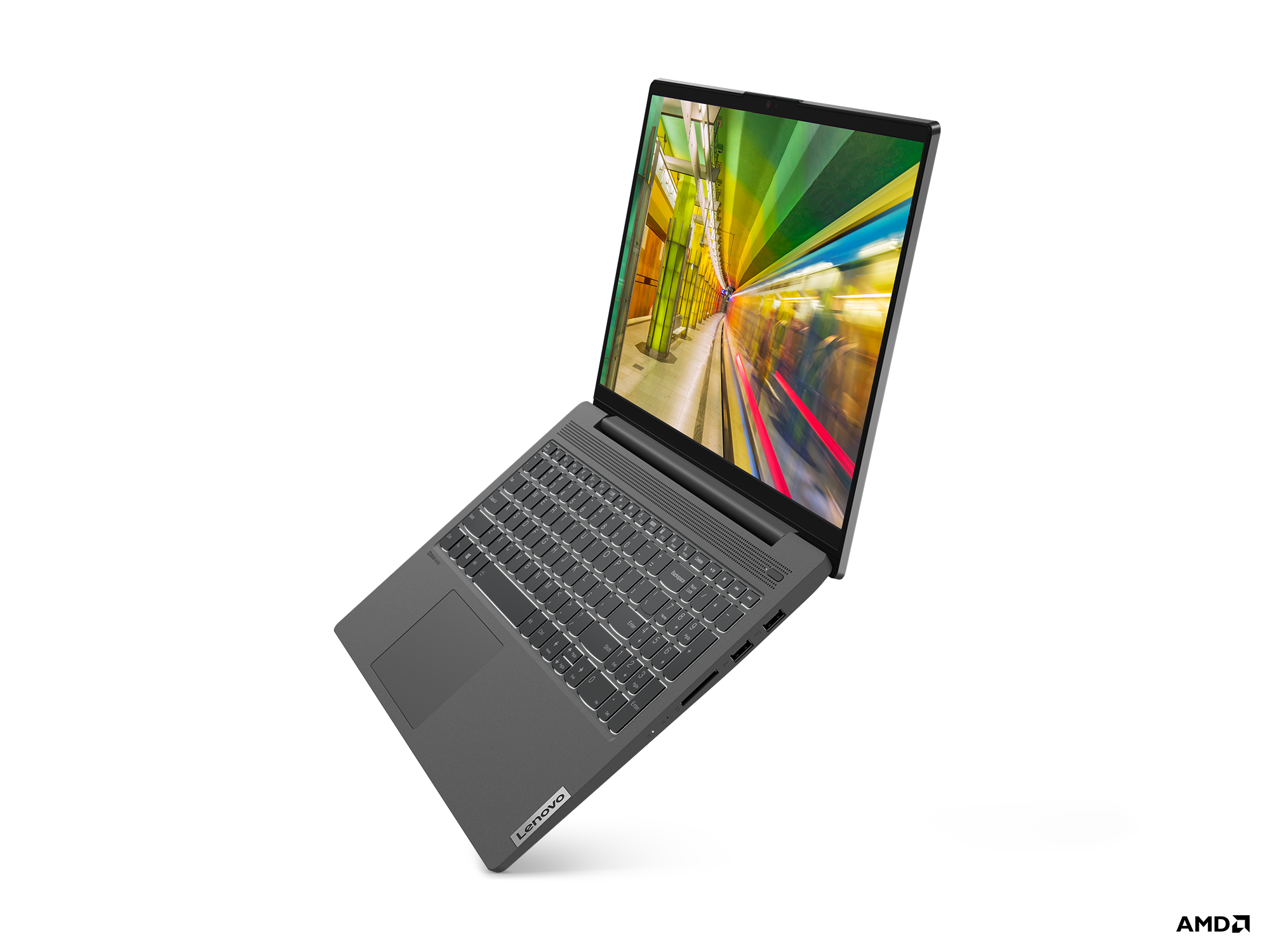 LENOVO IdeaPad 5 15-Ryzen 5 16GB 512GB