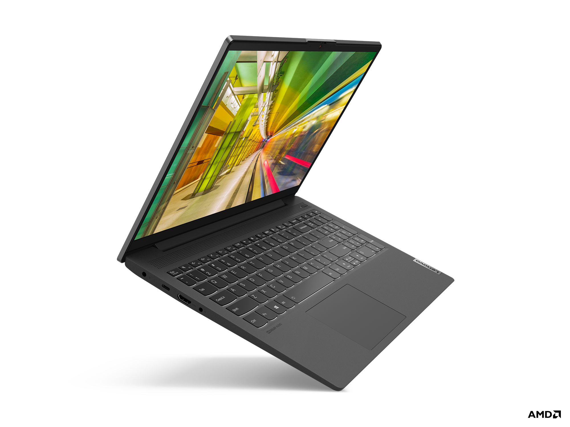 LENOVO IdeaPad 5 15-Ryzen 5 16GB 512GB
