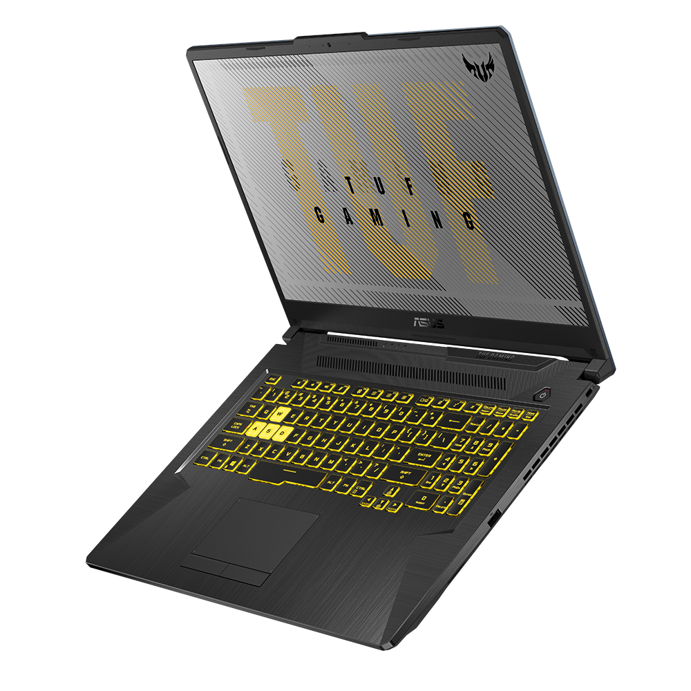ASUS TUF Gaming A17 (FA706IU-H7241T) - 17,3 Zoll - AMD Ryzen™ 9 4900H - 16 GB - 512 GB - NVIDIA GeForce® GTX 1660 Ti - Windows 10 Home (64 Bit)